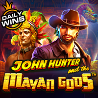 John Hunter and the Mayan Gods